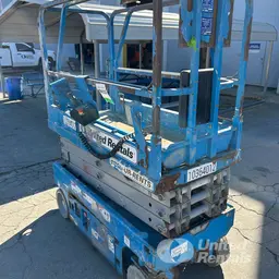 2015 Genie GS-1930 Scissor Lift
