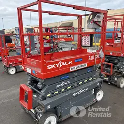 2019 Skyjack SJIII3219 Scissor Lift