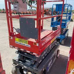 2019 Skyjack SJIII3219 Scissor Lift