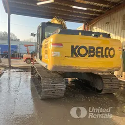2019 Kobelco SK210LC-10 Excavator