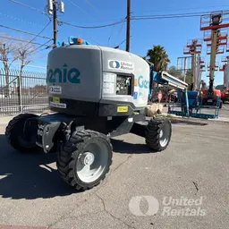 2017 Genie Z-62/40J Articulating Boom Lift