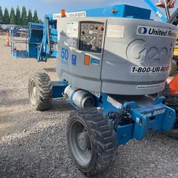 2016 Genie Z-45/25J IC Articulating Boom Lift