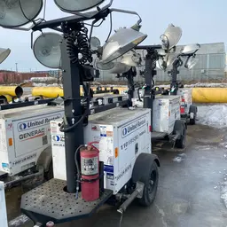 2019 Magnum Pro MLT3060 Portable Light Tower
