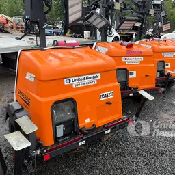 2022 Generac MLTS-4 Portable Light Tower