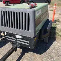 2019 Sullair 185DPQ-KU-T3 Air Compressor