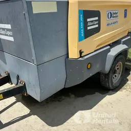 2019 Atlas Copco XAS440JD T4F Air Compressor