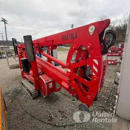2018 TEUPEN TL54AJ-BAT Atrium Lift