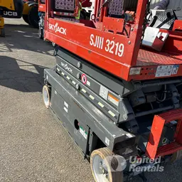 2017 Skyjack SJIII3219 Scissor Lift