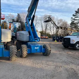 2016 Genie S-85 Boom Lift
