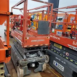 2017 Skyjack SJIII3219 Scissor Lift