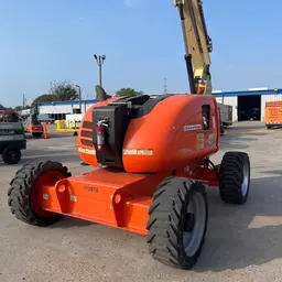 2016 JLG 600AJ Articulating Boom Lift
