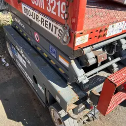 2018 Skyjack SJIII3219 Scissor Lift