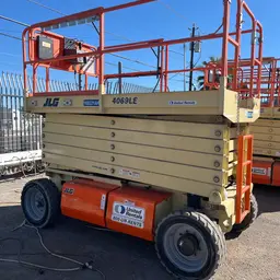 2016 JLG 4069LE Scissor Lift