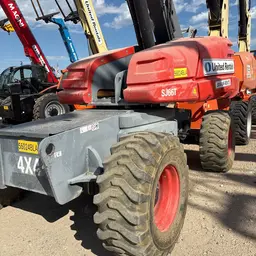 2017 Skyjack SJ66T Boom Lift
