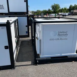 2017 TRANE 10T-208V-WSC120