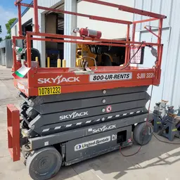 2018 Skyjack SJIII3226 Scissor Lift