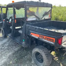 2020 Polaris PRO XD 4000D Utility Vehicle