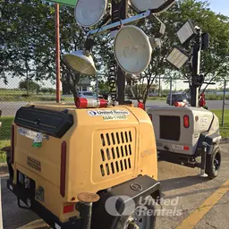 2019 Wacker Neuson LTV6K Portable Light Tower