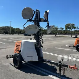 2020 Magnum Pro MLT6SM Portable Light Tower
