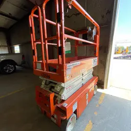 2019 Snorkel S3219E Scissor Lift