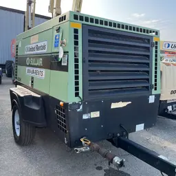 2018 Sullair 400HDPQ-CU Air Compressor