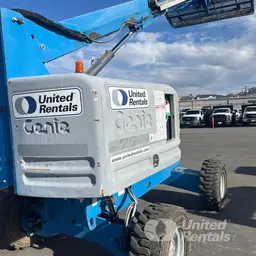 2017 Genie S-40 Boom Lift