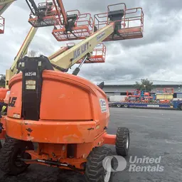 2017 JLG 400S Boom Lift