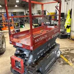 2018 Skyjack SJIII3219 Scissor Lift