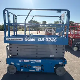 2018 Genie GS-3246 Scissor Lift
