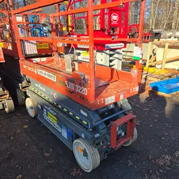 2016 Skyjack SJIII3220 Scissor Lift