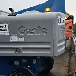 2017 Genie S-45 Boom Lift