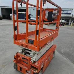 2019 Snorkel S3219E Scissor Lift