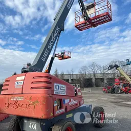2017 Skyjack SJ45T Boom Lift
