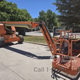 2018 JLG 660SJ Boom Lift
