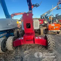 2017 MEC 60J-D Boom Lift