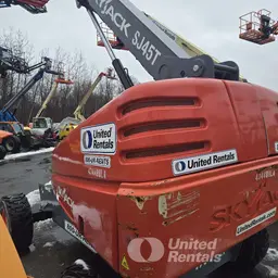 2017 Skyjack SJ45T Boom Lift