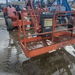 2015 JLG 600AJ Articulating Boom Lift