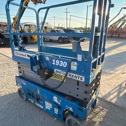 2019 Genie GS-1930 Scissor Lift