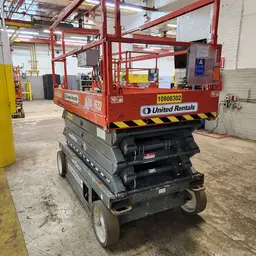 2018 Skyjack SJIII4632 Scissor Lift