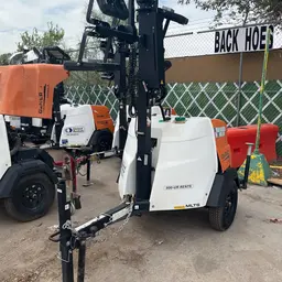 2022 Generac MLTS-4 Portable Light Tower