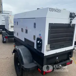 2019 Wacker Neuson G25 T4F Diesel Generator