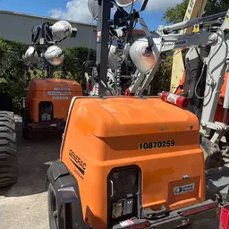 2018 Magnum Pro MLT6SM Portable Light Tower