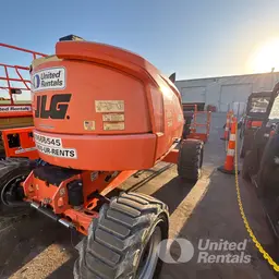 2017 JLG 450AJ Articulating Boom Lift