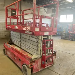 2017 MEC 4555SE Scissor Lift