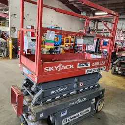 2018 Skyjack SJIII3219 Scissor Lift