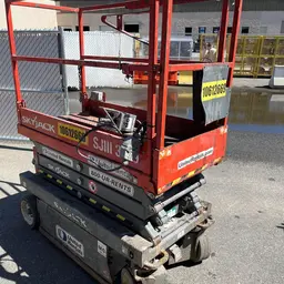 2017 Skyjack SJIII3219 Scissor Lift