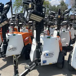 2022 Generac MLTS-3 Portable Light Tower
