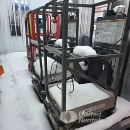 2017 JLG 20MVL Self-Propelled One-Person Lift