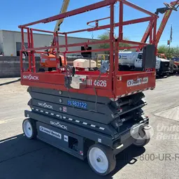 2019 Skyjack SJIII4626 Scissor Lift