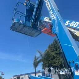 2019 Genie Z-34/22 IC Articulating Boom Lift
